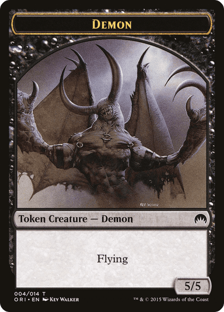 Demon (4) — Magic Origins