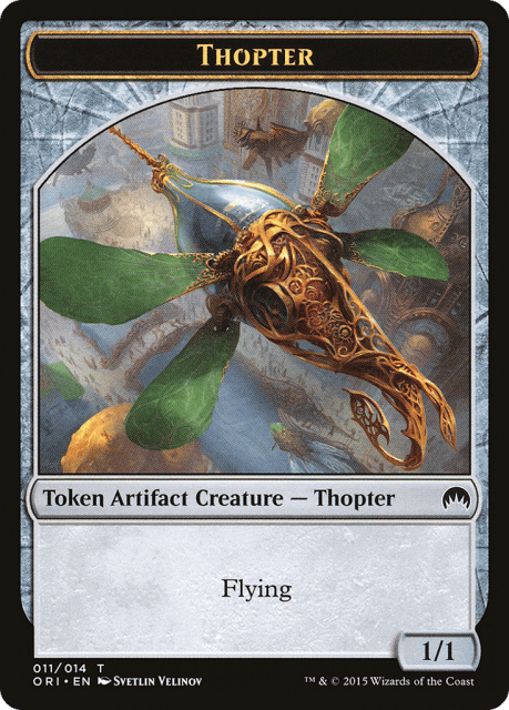 Thopter (11) — Magic Origins
