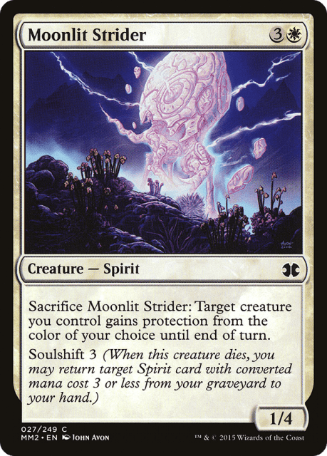Moonlit Strider (27) — Modern Masters 2015