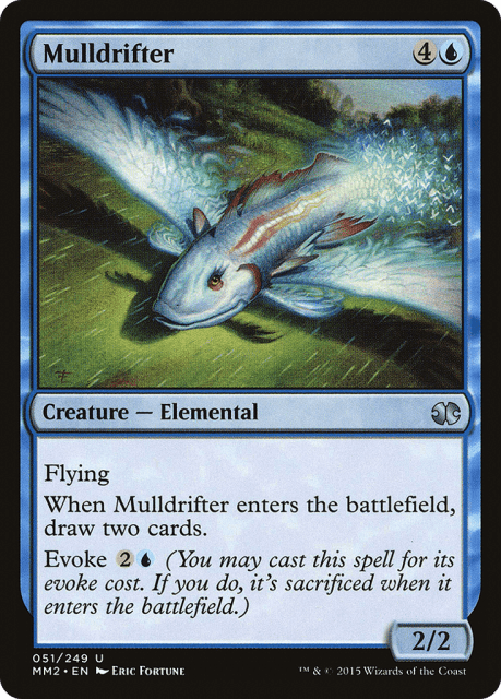 Mulldrifter (51) — Modern Masters 2015
