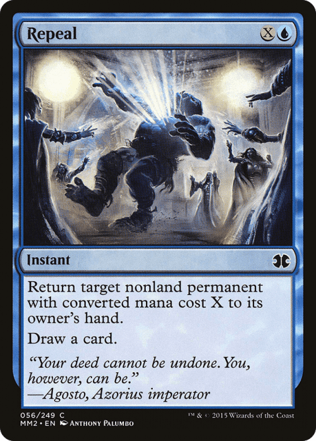Repeal (56) — Modern Masters 2015