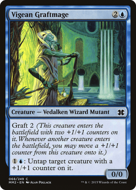 Vigean Graftmage (68) — Modern Masters 2015