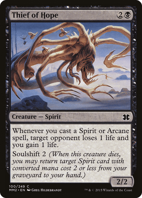 Thief of Hope (100) — Modern Masters 2015
