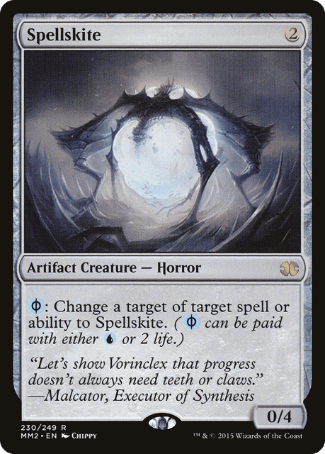 Spellskite (230) — Modern Masters 2015