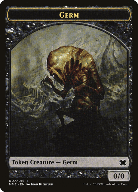 Germ (7) — Modern Masters 2015