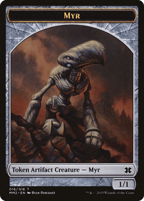 Myr (16) — Modern Masters 2015