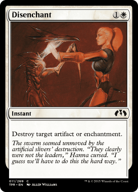 Disenchant (11) — Tempest Remastered