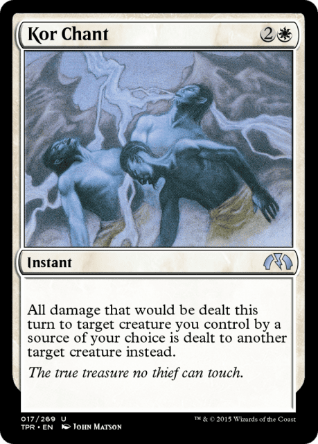 Kor Chant (17) — Tempest Remastered
