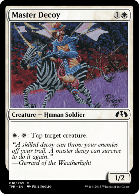 Master Decoy (18) — Tempest Remastered