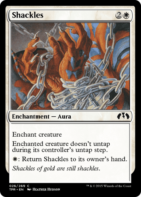 Shackles (26) — Tempest Remastered