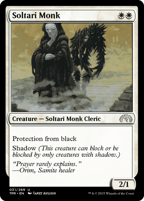 Soltari Monk (31) — Tempest Remastered