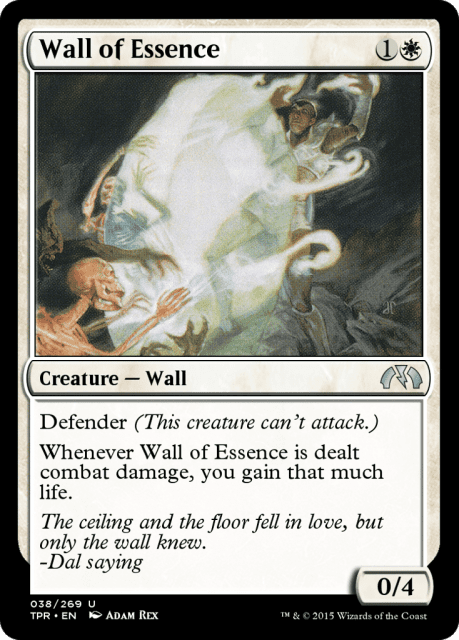 Wall of Essence (38) — Tempest Remastered