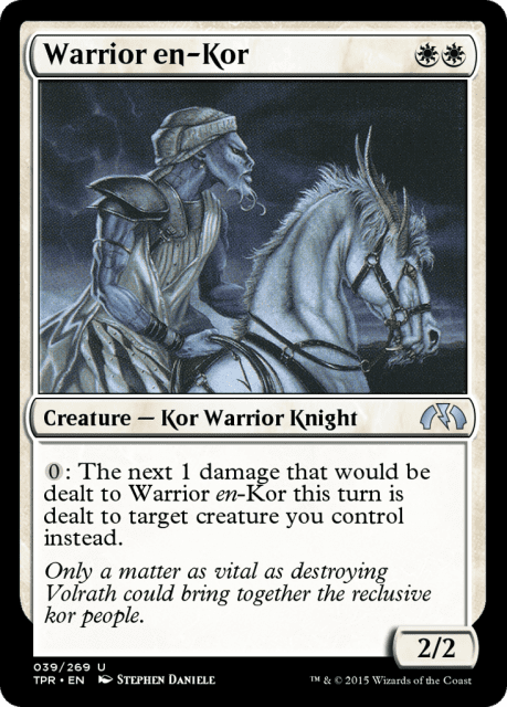 Warrior en-Kor (39) — Tempest Remastered