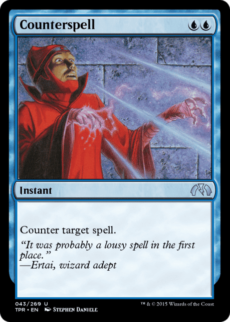 Counterspell (43) — Tempest Remastered