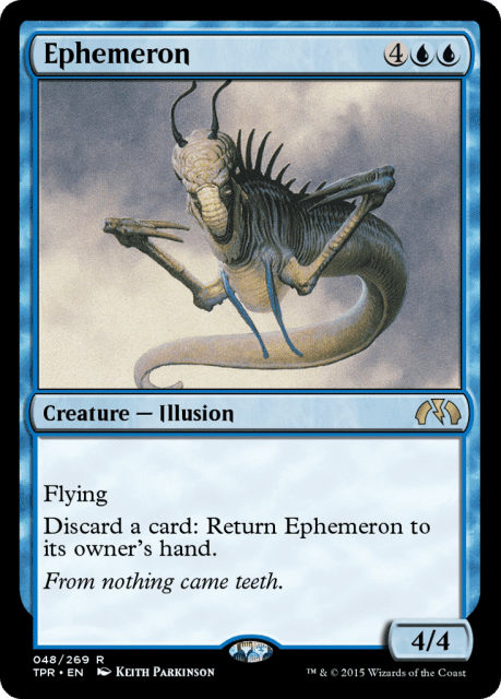 Ephemeron (48) — Tempest Remastered