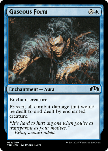 Gaseous Form (51) — Tempest Remastered