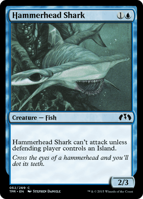 Hammerhead Shark (52) — Tempest Remastered