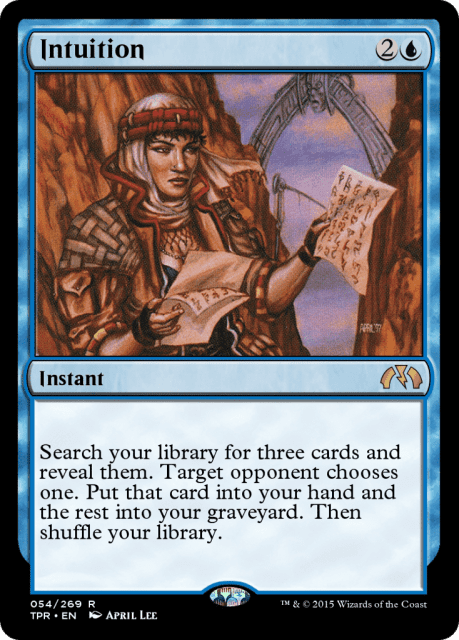 Intuition (54) — Tempest Remastered