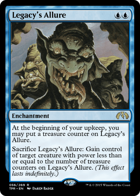 Legacy's Allure (56) — Tempest Remastered