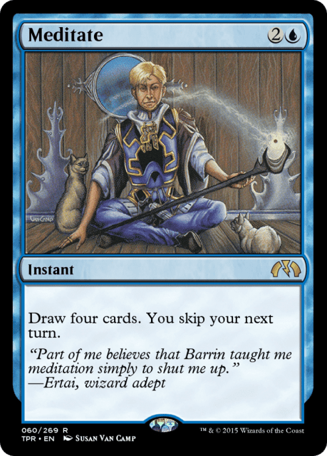 Meditate (60) — Tempest Remastered