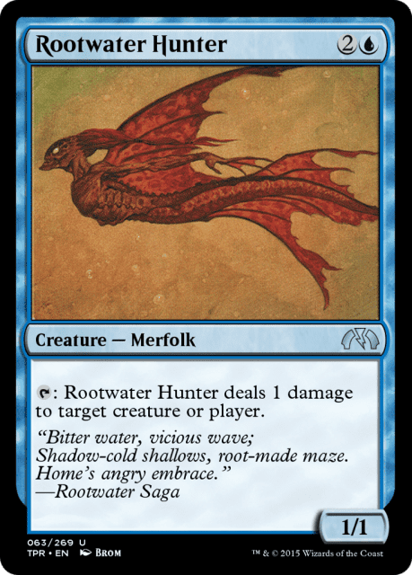 Rootwater Hunter (63) — Tempest Remastered