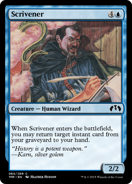 Scrivener (64) — Tempest Remastered