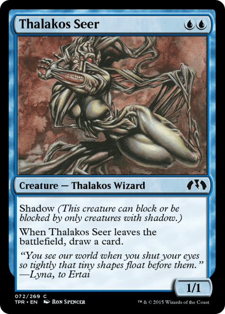 Thalakos Seer (72) — Tempest Remastered