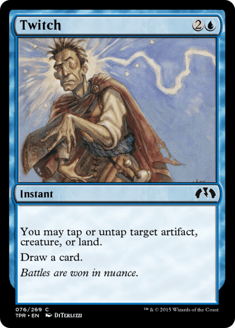 Twitch (76) — Tempest Remastered