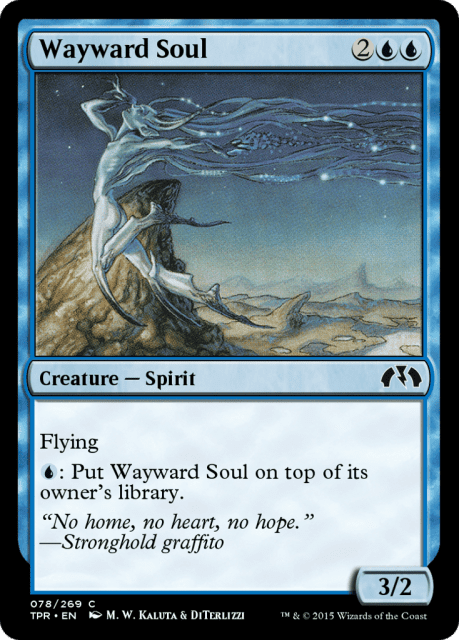 Wayward Soul (78) — Tempest Remastered