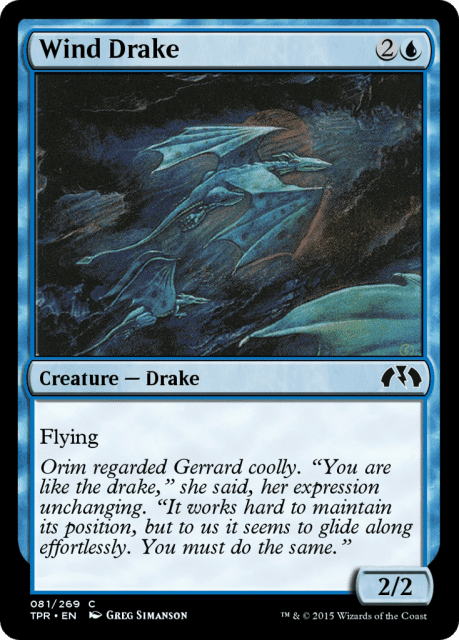 Wind Drake (81) — Tempest Remastered