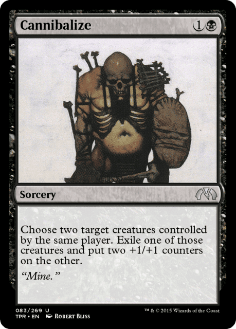 Cannibalize (83) — Tempest Remastered