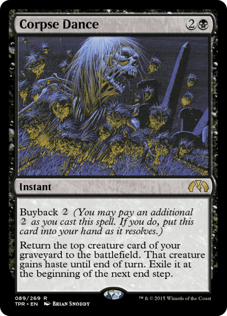 Corpse Dance (89) — Tempest Remastered