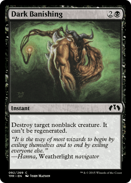 Dark Banishing (92) — Tempest Remastered