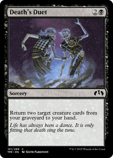 Death's Duet (101) — Tempest Remastered