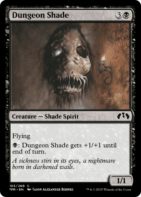 Dungeon Shade (103) — Tempest Remastered