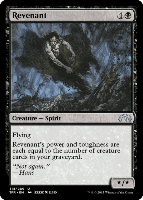 Revenant (114) — Tempest Remastered