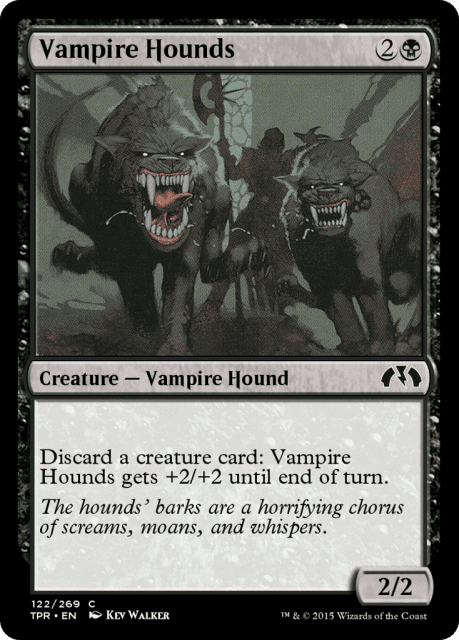 Vampire Hounds (122) — Tempest Remastered