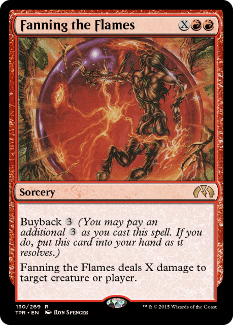 Fanning the Flames (130) — Tempest Remastered