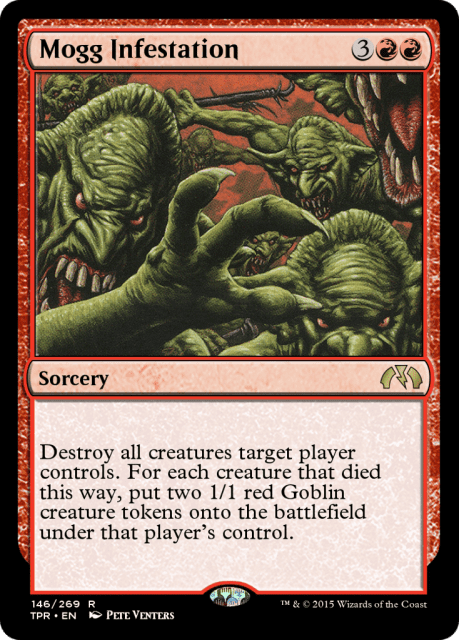 Mogg Infestation (146) — Tempest Remastered