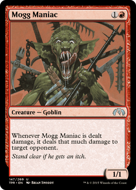 Mogg Maniac (147) — Tempest Remastered