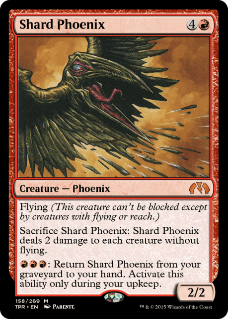 Shard Phoenix (158) — Tempest Remastered