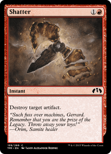 Shatter (159) — Tempest Remastered