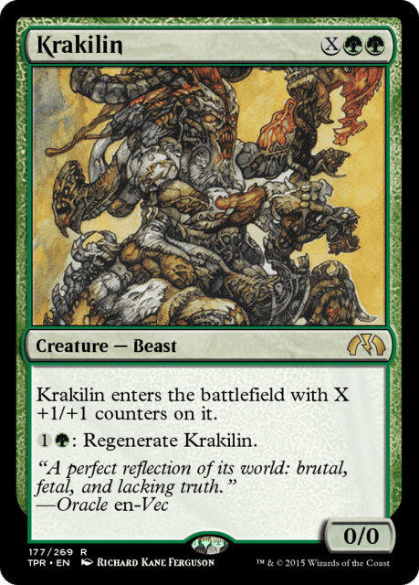 Krakilin (177) — Tempest Remastered