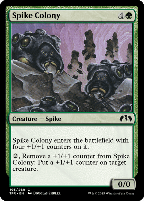 Spike Colony (195) — Tempest Remastered