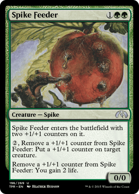 Spike Feeder (196) — Tempest Remastered