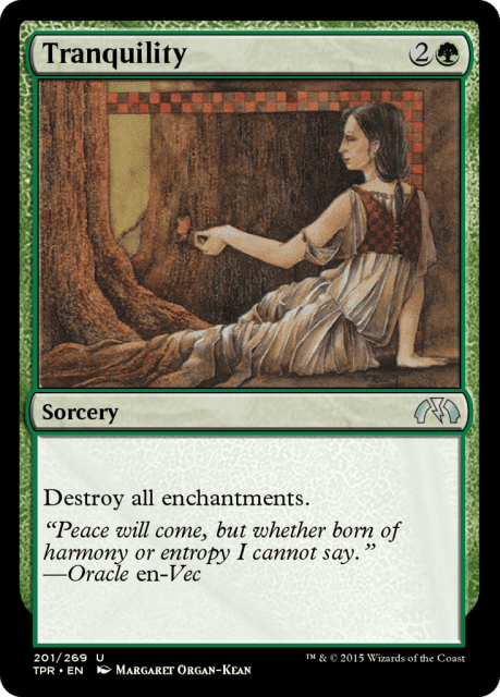 Tranquility (201) — Tempest Remastered