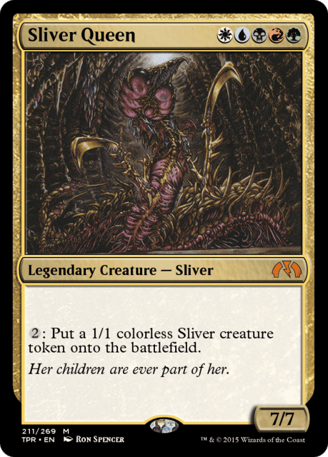 Sliver Queen (211) — Tempest Remastered