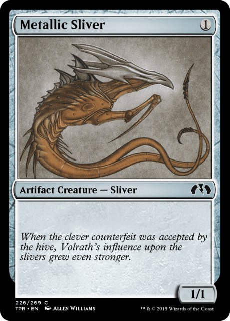 Metallic Sliver (226) — Tempest Remastered