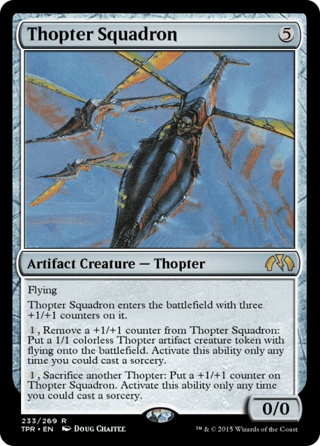 Thopter Squadron (233) — Tempest Remastered