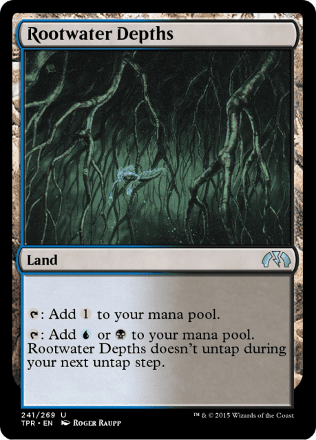 Rootwater Depths (241) — Tempest Remastered